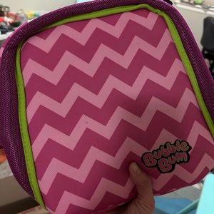 BubbleBum booster seat